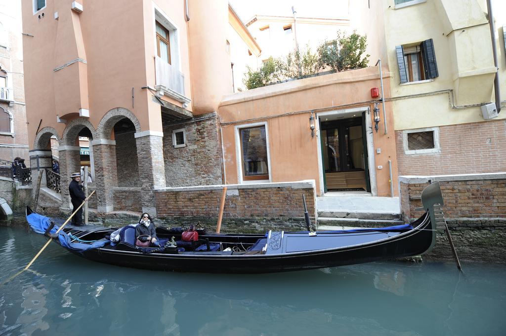 Hotel Le Isole Venedig Eksteriør billede