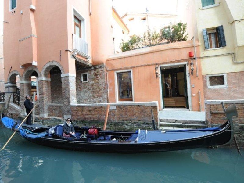 Hotel Le Isole Venedig Eksteriør billede
